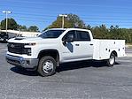 New 2025 Chevrolet Silverado 3500 Crew Cab Service Truck for sale #251352 - photo 1