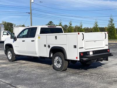 New 2025 Chevrolet Silverado 2500 Double Cab Service Truck for sale #251353 - photo 2