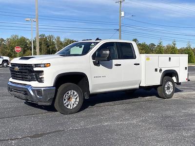 New 2025 Chevrolet Silverado 2500 Double Cab Service Truck for sale #251353 - photo 1