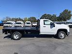 New 2025 Chevrolet Silverado 3500 Work Truck Regular Cab Flatbed Truck for sale #251354 - photo 4
