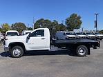 New 2025 Chevrolet Silverado 3500 Work Truck Regular Cab Flatbed Truck for sale #251354 - photo 7