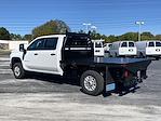 New 2025 Chevrolet Silverado 2500 Work Truck Crew Cab Flatbed Truck for sale #251356 - photo 2
