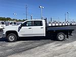 New 2025 Chevrolet Silverado 2500 Work Truck Crew Cab Flatbed Truck for sale #251356 - photo 7