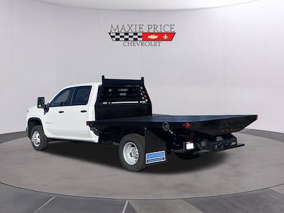 New 2025 Chevrolet Silverado 3500 Work Truck Crew Cab Flatbed Truck for sale #251357 - photo 2