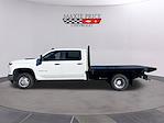 New 2025 Chevrolet Silverado 3500 Work Truck Crew Cab Flatbed Truck for sale #251357 - photo 7