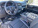 New 2025 Chevrolet Silverado 3500 Work Truck Regular Cab 4WD Flatbed Truck for sale #FCSNCV - photo 12
