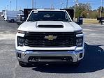 New 2025 Chevrolet Silverado 3500 Work Truck Regular Cab 4WD Flatbed Truck for sale #FCSNCV - photo 3