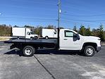 New 2025 Chevrolet Silverado 3500 Work Truck Regular Cab 4WD Flatbed Truck for sale #FCSNCV - photo 4