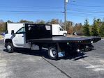 New 2025 Chevrolet Silverado 3500 Work Truck Regular Cab 4WD Flatbed Truck for sale #FCSNCV - photo 2