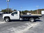 New 2025 Chevrolet Silverado 3500 Work Truck Regular Cab 4WD Flatbed Truck for sale #FCSNCV - photo 7