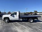 New 2025 Chevrolet Silverado 3500 Work Truck Regular Cab 4WD Flatbed Truck for sale #FCSNCN - photo 7