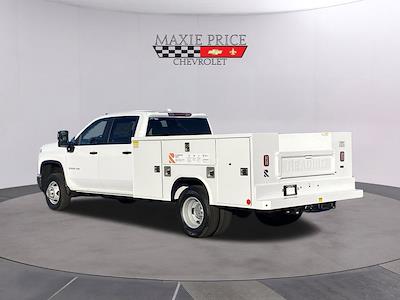 New 2025 Chevrolet Silverado 3500 Crew Cab 4WD Service Truck for sale #251360 - photo 2
