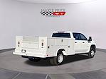 New 2025 Chevrolet Silverado 3500 Crew Cab 4WD Service Truck for sale #251360 - photo 5