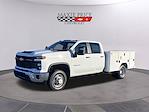 New 2025 Chevrolet Silverado 3500 Crew Cab 4WD Service Truck for sale #251360 - photo 1