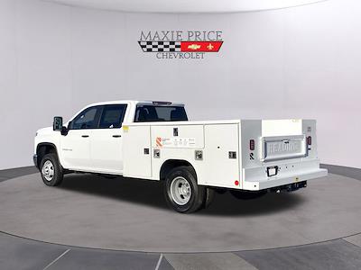 New 2025 Chevrolet Silverado 3500 Crew Cab 4WD Service Truck for sale #251361 - photo 2