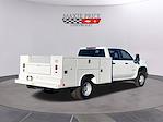 New 2025 Chevrolet Silverado 3500 Crew Cab 4WD Service Truck for sale #251361 - photo 5