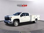 New 2025 Chevrolet Silverado 3500 Crew Cab 4WD Service Truck for sale #251361 - photo 1