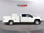 New 2025 Chevrolet Silverado 3500 Crew Cab 4WD Service Truck for sale #251362 - photo 4