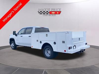 New 2025 Chevrolet Silverado 3500 Crew Cab 60 CA Cab Chassis for sale #251363 - photo 2