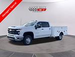 New 2025 Chevrolet Silverado 3500 Crew Cab 60 CA Cab Chassis for sale #251363 - photo 1