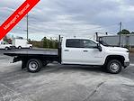 New 2025 Chevrolet Silverado 3500 Crew Cab Flatbed Truck for sale #251364 - photo 4