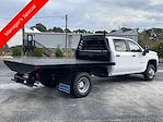 New 2025 Chevrolet Silverado 3500 Crew Cab Flatbed Truck for sale #251364 - photo 2