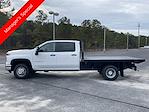 New 2025 Chevrolet Silverado 3500 Crew Cab Flatbed Truck for sale #251364 - photo 7