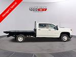 New 2025 Chevrolet Silverado 3500 Crew Cab Flatbed Truck for sale #251365 - photo 4
