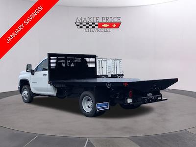 New 2025 Chevrolet Silverado 3500 Regular Cab Flatbed Truck for sale #251366 - photo 2