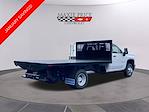 New 2025 Chevrolet Silverado 3500 Regular Cab Flatbed Truck for sale #251366 - photo 4