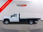 New 2025 Chevrolet Silverado 3500 Regular Cab Flatbed Truck for sale #251366 - photo 7
