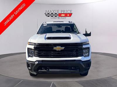 New 2025 Chevrolet Silverado 3500 Crew Cab Cab Chassis for sale #251367 - photo 1