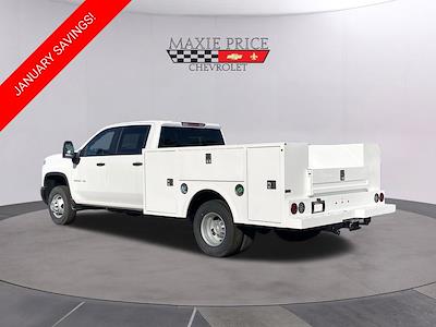 New 2025 Chevrolet Silverado 3500 Crew Cab Service Truck for sale #251367 - photo 2