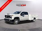 New 2025 Chevrolet Silverado 3500 Crew Cab Cab Chassis for sale #251367 - photo 7