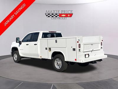 New 2025 Chevrolet Silverado 2500 Double Cab Service Truck for sale #251368 - photo 2