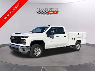 New 2025 Chevrolet Silverado 2500 Double Cab Service Truck for sale #251368 - photo 1