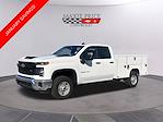 New 2025 Chevrolet Silverado 2500 Double Cab Service Truck for sale #251368 - photo 1