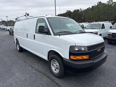 2025 Chevrolet Express 2500 RWD, Upfitted Cargo Van for sale #253005 - photo 1