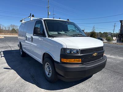 New 2025 Chevrolet Express 2500 WT RWD Upfitted Cargo Van for sale #253035 - photo 1