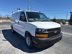 New 2025 Chevrolet Express 2500 WT RWD Upfitted Cargo Van for sale #253035 - photo 1