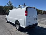 New 2025 Chevrolet Express 2500 WT RWD Upfitted Cargo Van for sale #253035 - photo 12