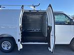 New 2025 Chevrolet Express 2500 WT RWD Upfitted Cargo Van for sale #253035 - photo 4