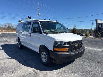 New 2025 Chevrolet Express 2500 WT RWD Upfitted Cargo Van for sale #253040 - photo 1