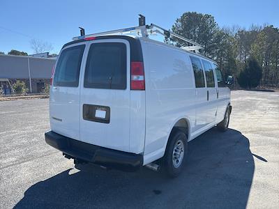 New 2025 Chevrolet Express 2500 Upfitted Cargo Van for sale #253040 - photo 2