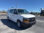 New 2025 Chevrolet Express 2500 WT RWD Upfitted Cargo Van for sale #253040 - photo 1