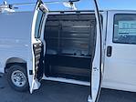 New 2025 Chevrolet Express 2500 WT RWD Upfitted Cargo Van for sale #253040 - photo 4