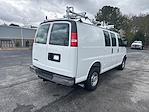 New 2025 Chevrolet Express 2500 1WT RWD Upfitted Cargo Van for sale #253041 - photo 6