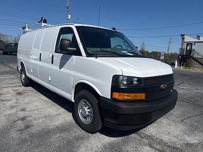 New 2025 Chevrolet Express 2500 WT RWD Upfitted Cargo Van for sale #253050 - photo 1