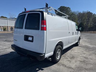 New 2025 Chevrolet Express 2500 Upfitted Cargo Van for sale #253050 - photo 2