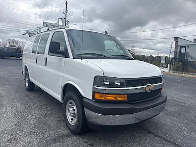 New 2025 Chevrolet Express 2500 1WT RWD Upfitted Cargo Van for sale #253052 - photo 1